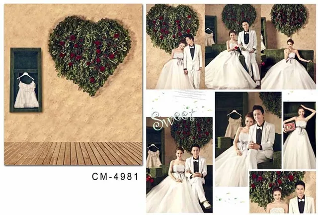 Background Wedding Dress