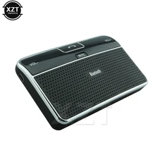 Новейший телефон динамик Bluetooth 4,0 для автомобиля гарнитура адаптер 3,5 мм гарнитура громкой связи музыкальный приемник+ зарядное устройство