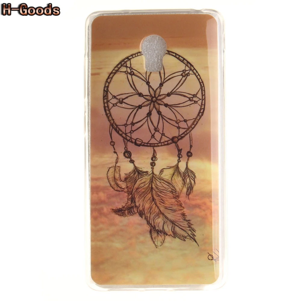 H-Goods TPU case for Lenovo VIBE P1 a42 a41 back Cover Tiger Owl girls fundas coque P1c72 P1c58 c72 c58 Phone | Мобильные телефоны