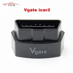 Vgate ICar3 ELM-327 считыватель кодов Bluetooth/wifi iCar3 OBDII ELM327 Vgate ICar3 OBD2 Диагностический интерфейс инструмента