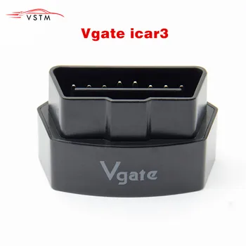 

Vgate ICar3 ELM-327 Code Reader Bluetooth/WIFI iCar3 OBDII ELM327 Vgate ICar3 OBD2 Diagnostic Tool Interface