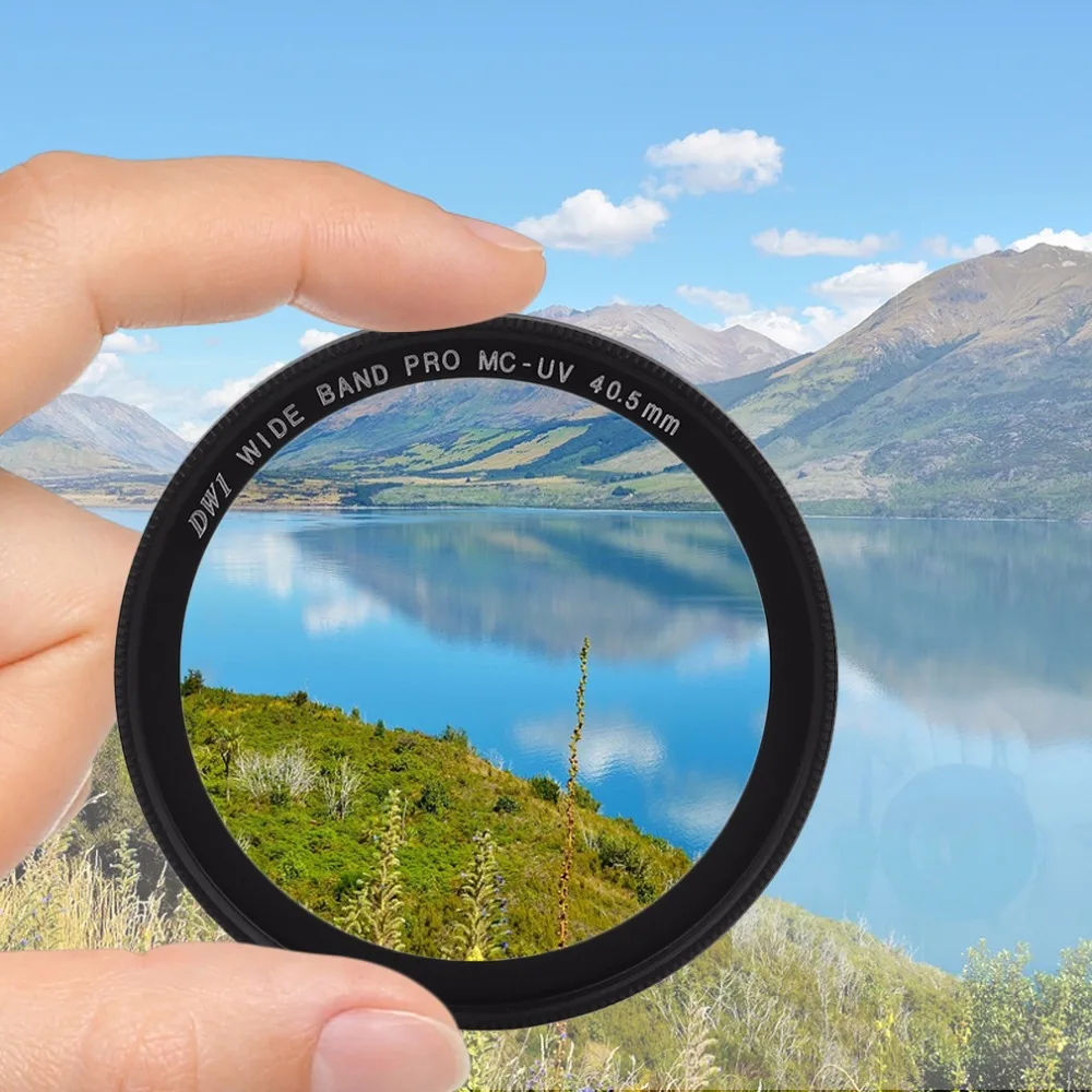 Zomei Glass Camera MCUV Filter Protecting Lens Filter For Canon For