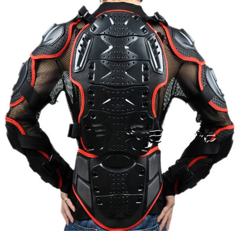 dh mtb body armor