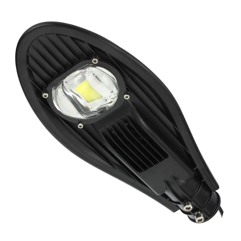 

1PC 30W 50W LED Street Lights Road Lamp Waterproof IP65 AC85-265V Led Street Light Industrial Light Outdoor Lighting