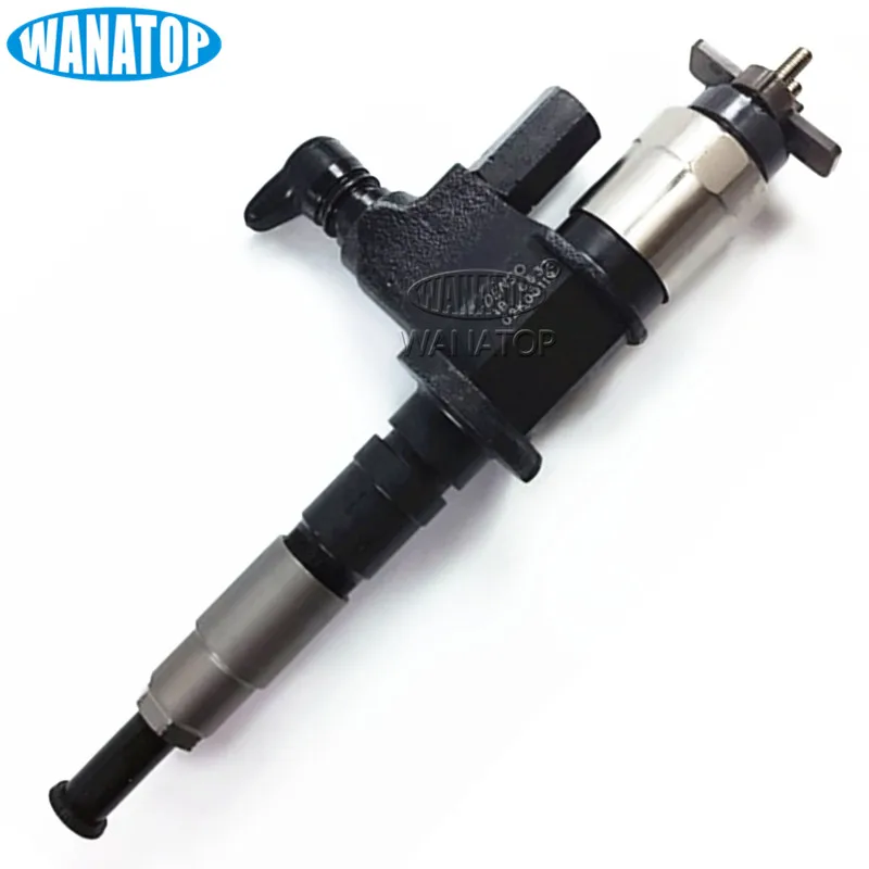 

Common Rail Injector 095000-6631 For Nissan MD9M Diesel Engine