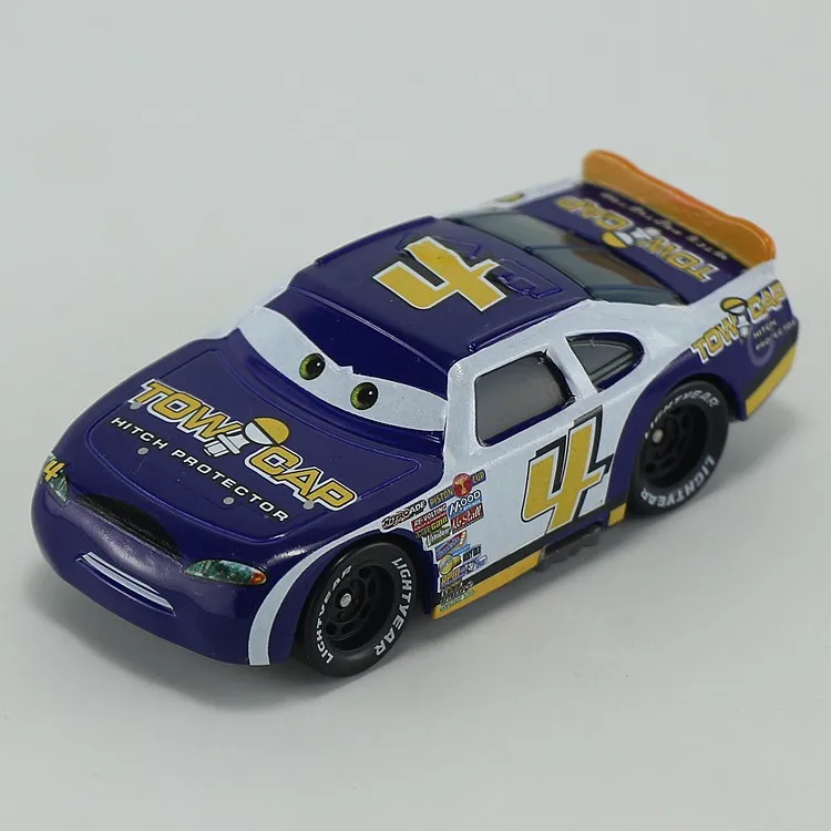 Nick Stickers #142 Final Lap-ROYAUME-UNI! DISNEY PIXAR CARS 1 2 3 Moulé Sous Pression 1:55