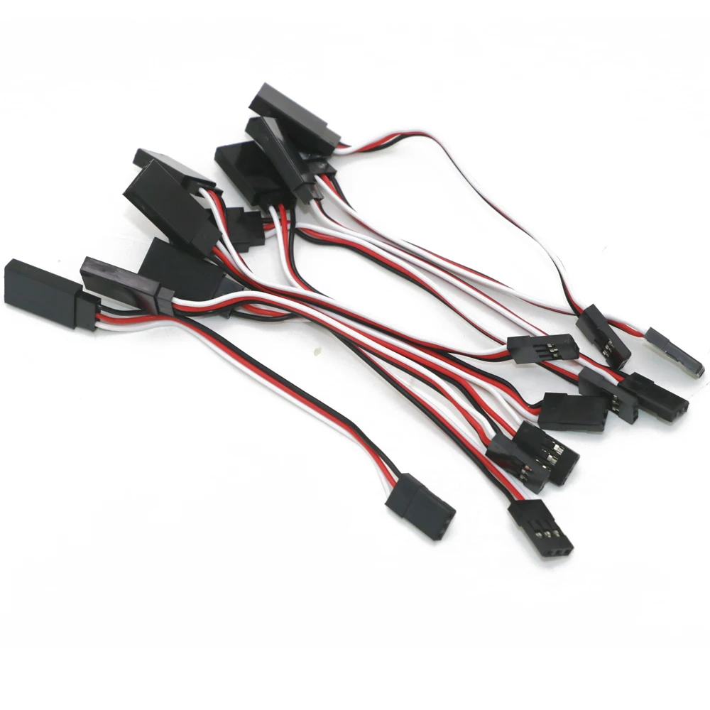 10-teile-los-100mm-150mm-300mm-500mm-RC-Servo-Verl-ngerung-Kabel-Kabel-Draht-Blei-JR (1)