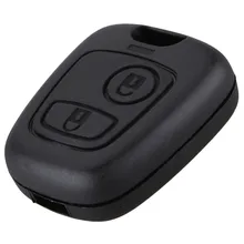 3 кнопки дистанционного ключа автомобиля чехол брелок для Citroen C1 C2 C3 Pluriel C4 C5 C8 Xsara Picasso сиденья ото ключ Ремонт чехол Shell