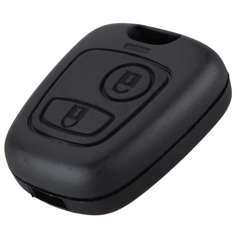 

3 Buttons Remote Car Key Case Shell Fob For Citroen C1 C2 C3 Pluriel C4 C5 C8 Xsara Picasso Cover Uto Key Refit Case Shell