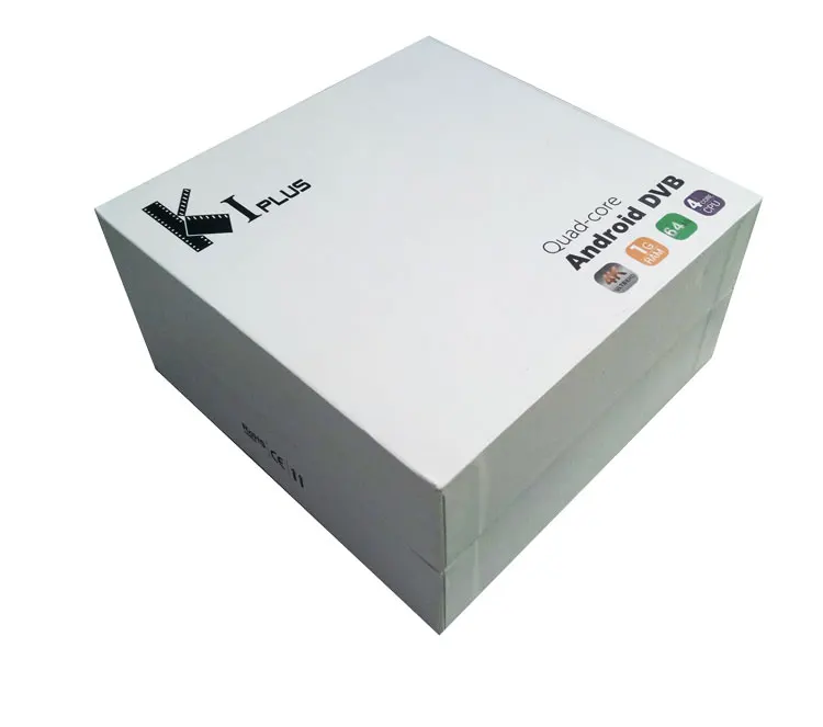KII PRO S2 T2 DVB tv box android 7 1 amlogic s905D 2 Гб ram 4/5G WIFI 4k ip телевидение арабское Европа Бразилия