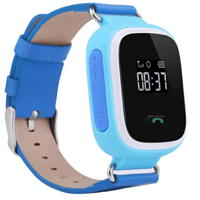 Smart watch lokalizator GPS dla dzieci GPRS dla dzieci inteligentny