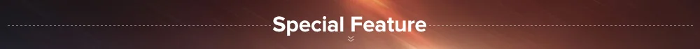 Special feature