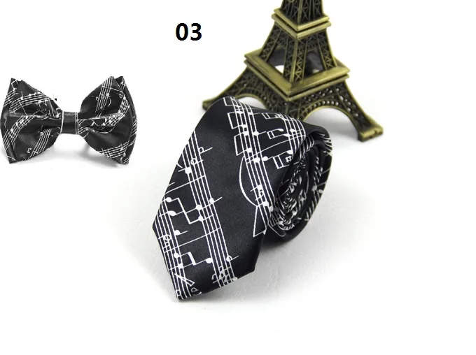 New-Fashion-Novelty-Men-s-Music-Tie-Piano-keyboard-Guitar-Music-Note-Necktie-Free-Shipping(9)