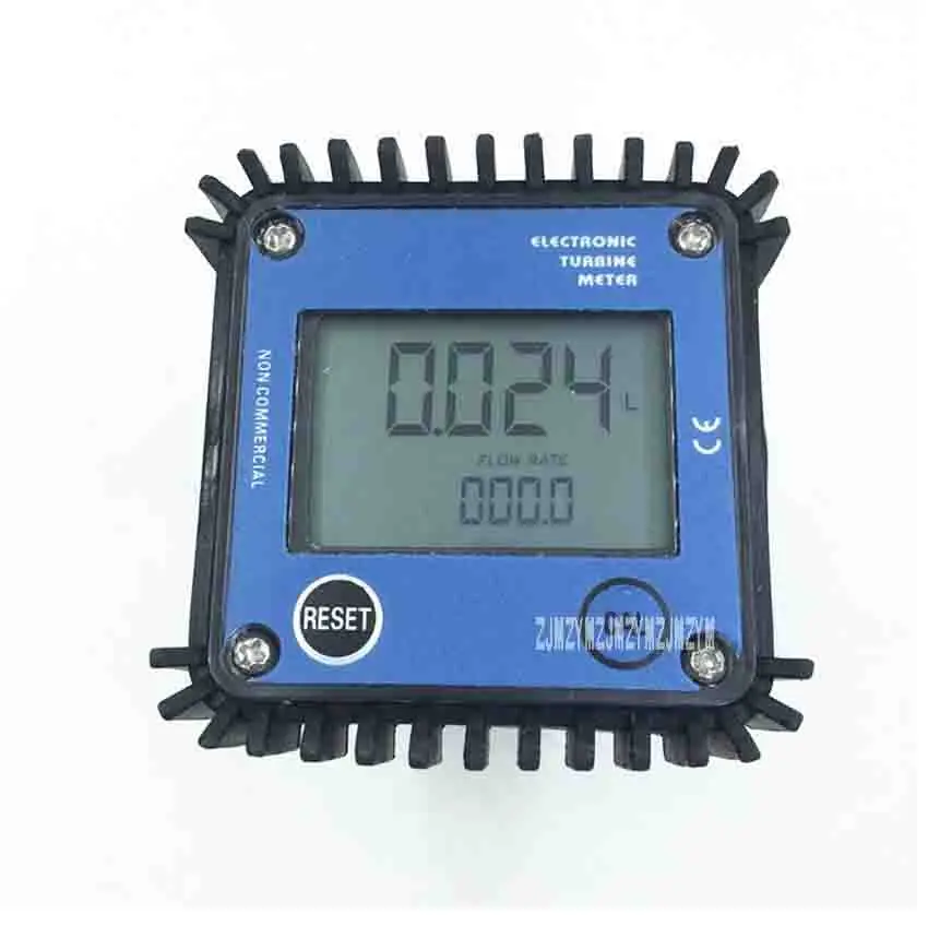 k24 digital medidor de vazao turbina medidor 01