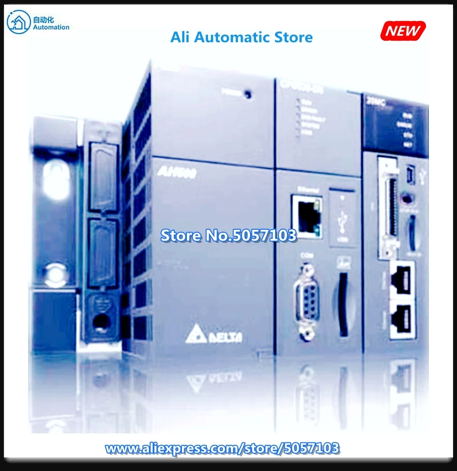 US $542.02 AH04TC5A 4 Channel Thermocouple Input J R S T E N OR K 150150 MV Conversion Time 200MSChannel New