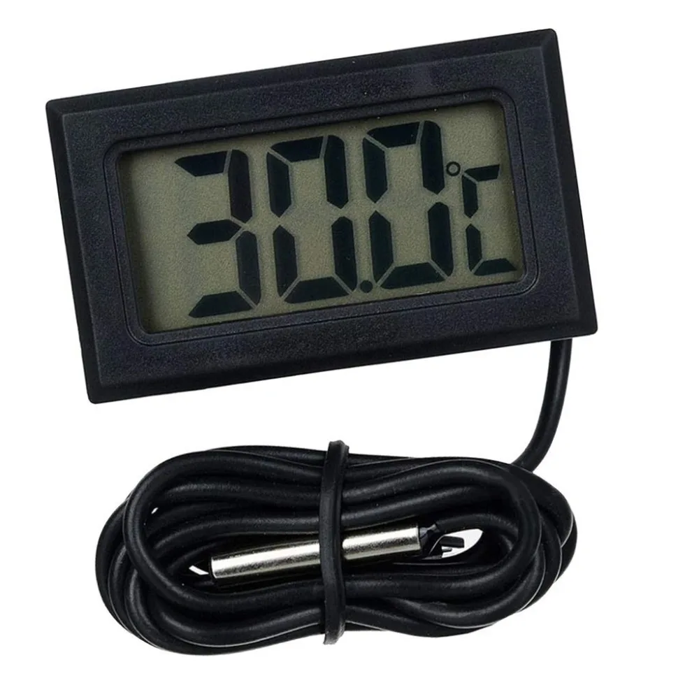 Mini Digital Temperature Humidity Meter  01