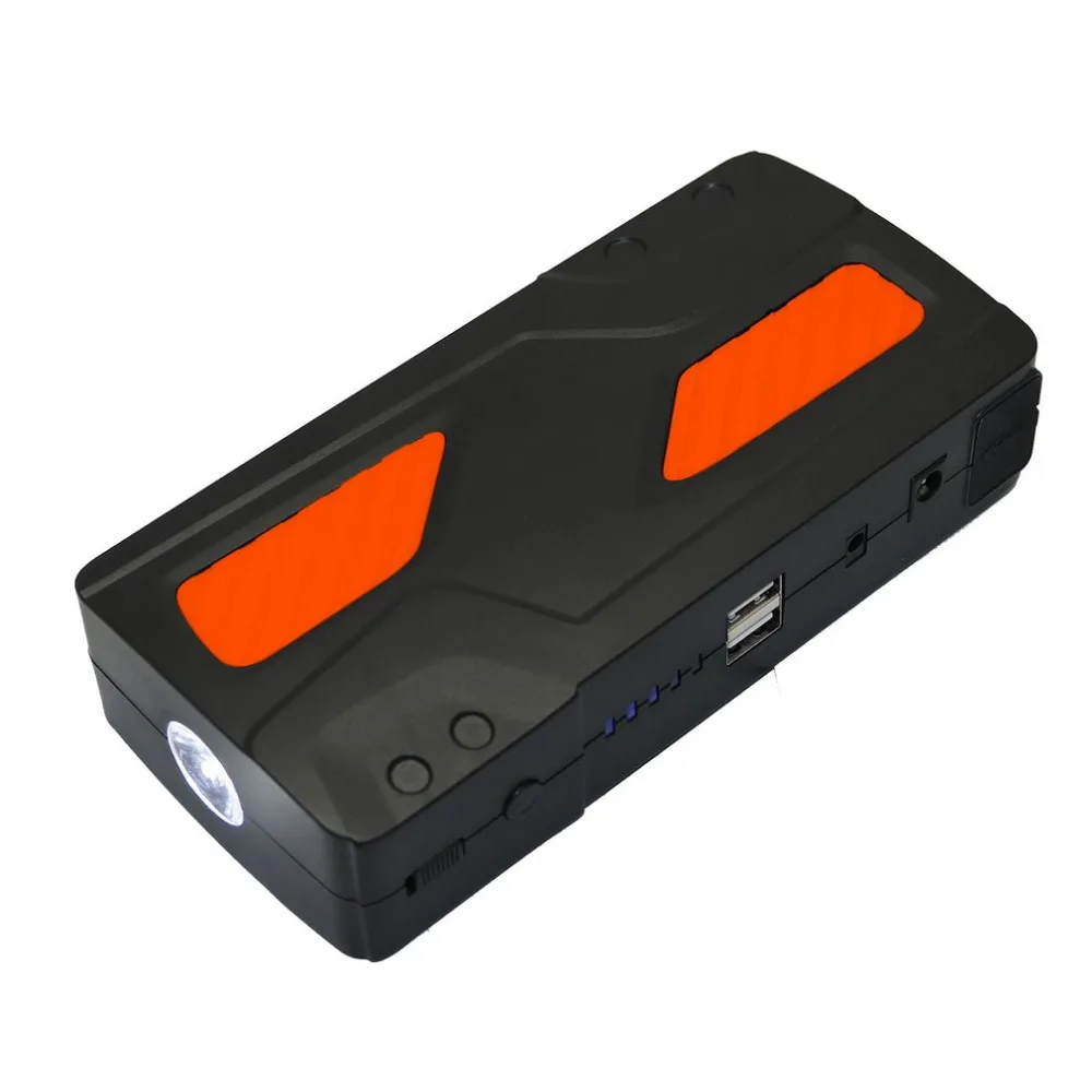 

11100mAh Large Capacity Multifunctional Portable Emergency Battery 12V Car Charger Starter Booster Starting Device