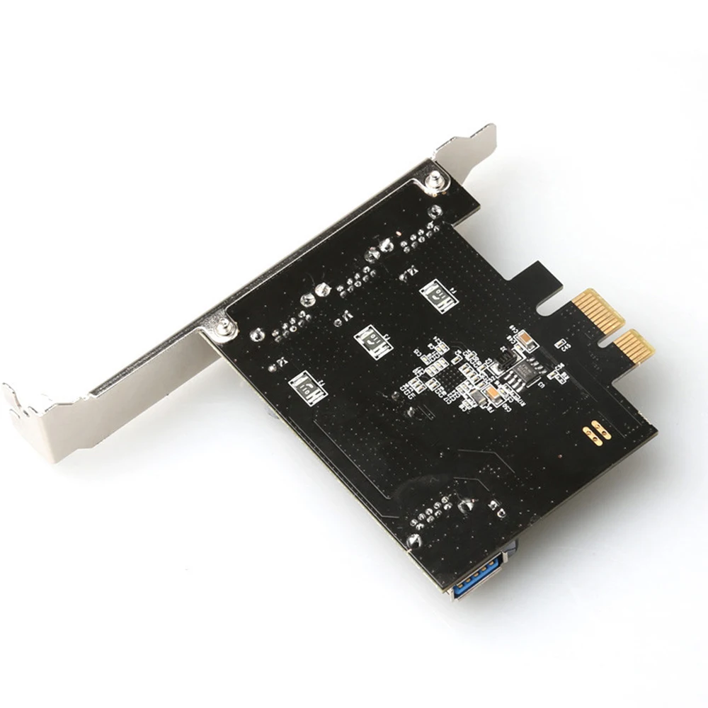 3 + 1 порта USB3.0 плата расширения для PCI Express X1 до внешних внутренний PCIe Riser card