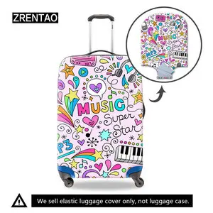 cover suitcase