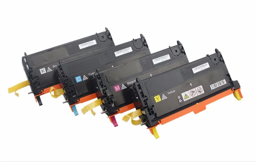 4 шт./компл. новый набор цветовой барабан изображения совместимый с Xerox DocuPrint