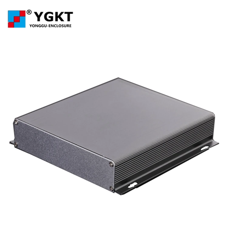 155 32 110mm w h l extruded aluminum font b electronic b font housing aluminum enclosure