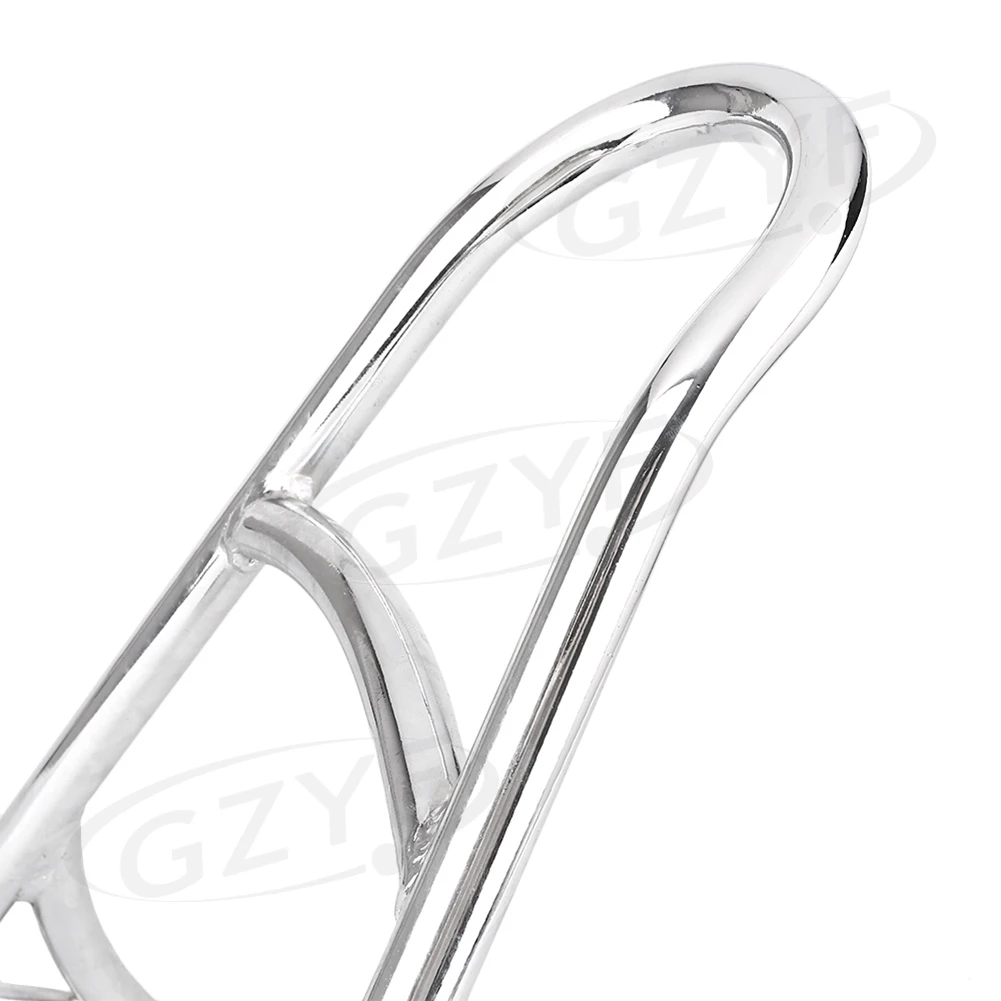 Motorcycle Rear Backrest Sissy Bar Mounting Bracket Kit For Harley Davidson  SPORTSTER XL 883/1200 MODELS 1PC