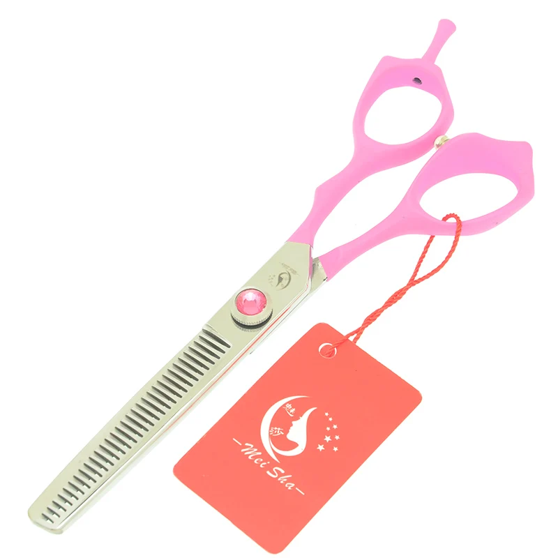 6,0 "Meisha Professional Hair истончение ножницы высшего класса Японии Парикмахерские Ножницы Парикмахерская резка Clipper для парикмахерской HA0437