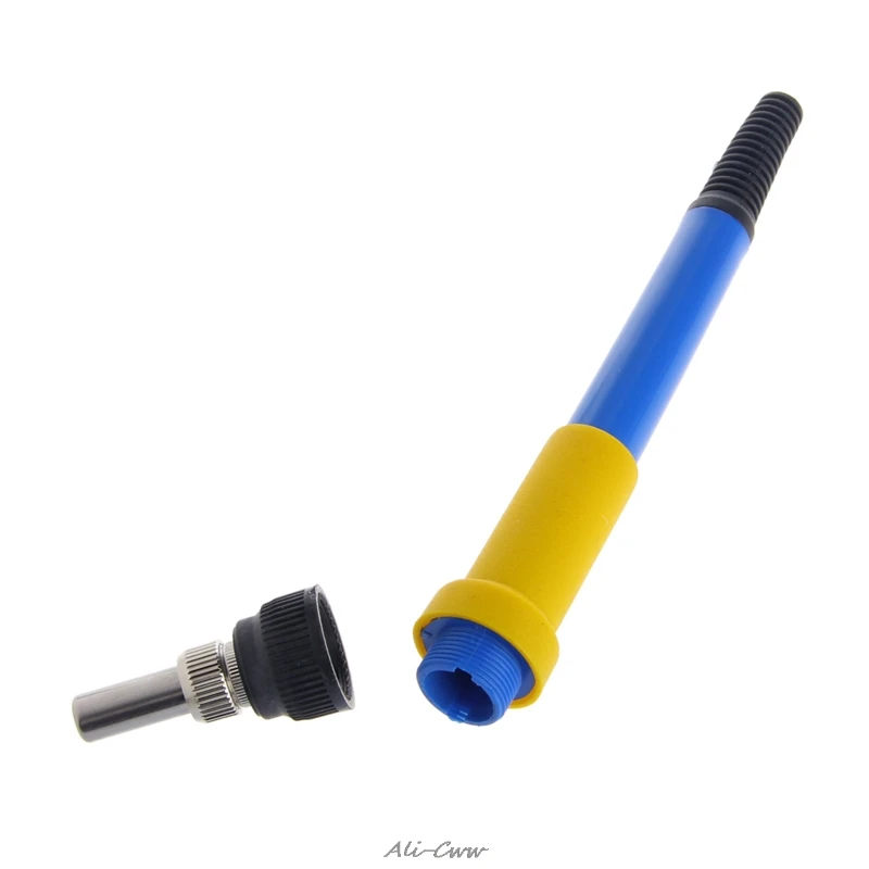 Паяльная станция с ручкой нагревателя T12 модификация Hakko Iron DIY 936|Электрические