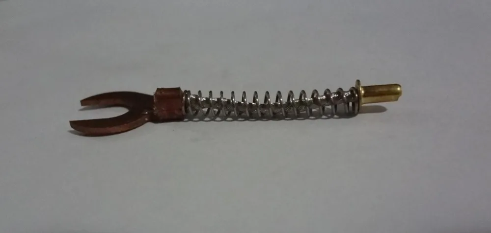 204476280 Charmilles Contact Braid W-module (Pigtail rth module to upper power contact block) for WEDM-LS Machine Parts |