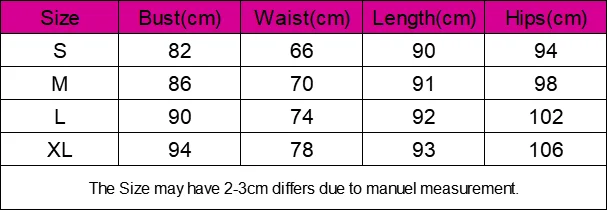size
