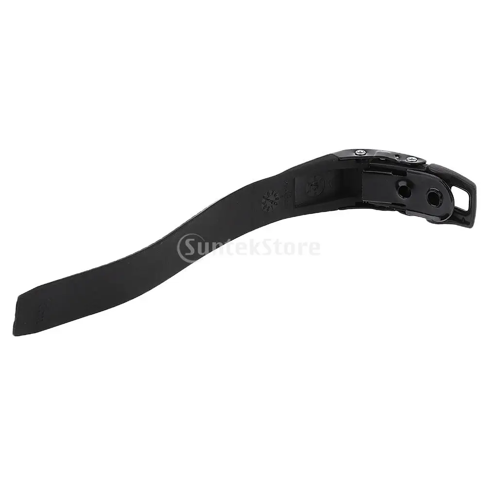 1 Piece Replacement Inline Roller Skate Strap With Mounting Screws for Fixing Roller Skates Shoes	