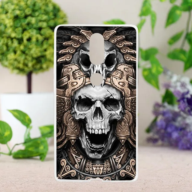 TPU Silicone Phone Cases For Lenovo Phab 2 Plus Cover Phab2 Plus PB2 
