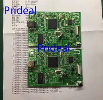 

Prideal Original used 90% new RM1-3078-000 formatter board for CAN LBP2900 2900 3000 Printer Main Logic Board