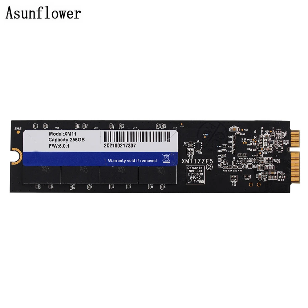 

High Quality XM11 256GB SSD For ASUS UX21 UX31 Solid State Drive