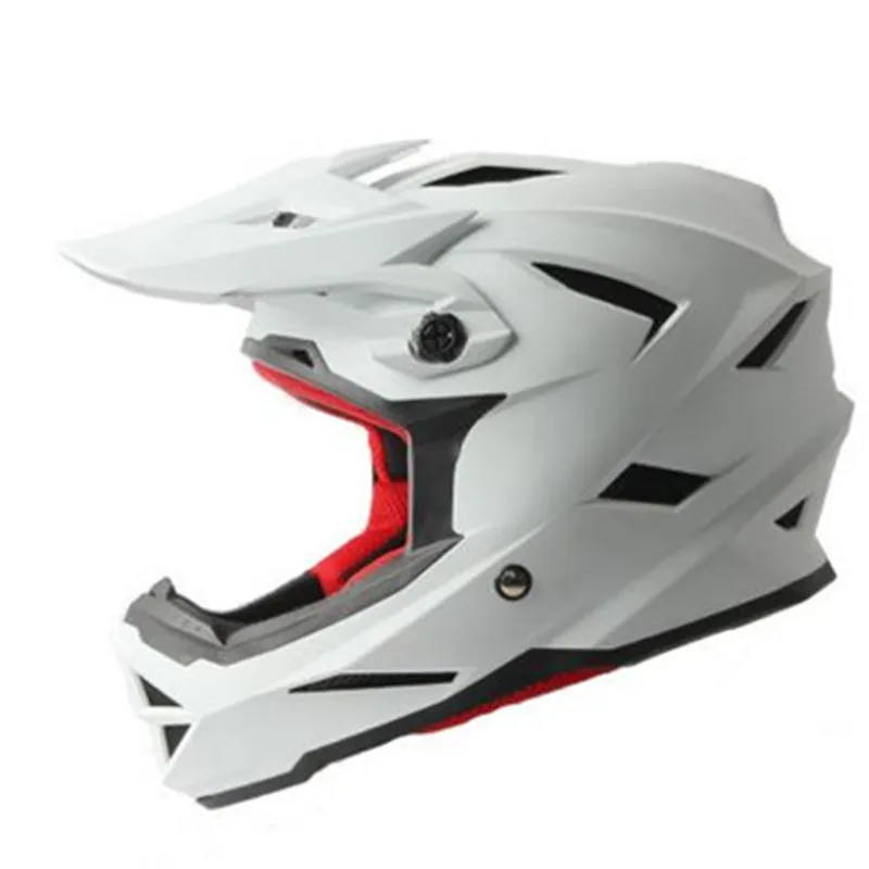 Casco thh Мотокросс capacete легкий анфас шлем dh mtb внедорожных мотоциклетных шлемов S~ XXL