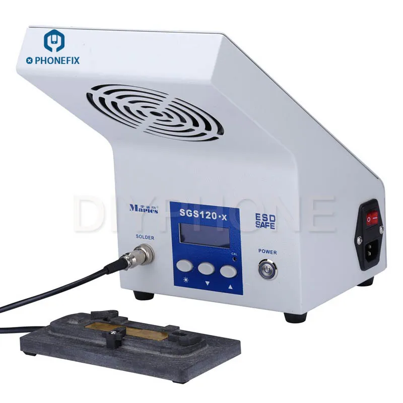 SGS120-X iphone Motherboard Desoldering Station (2)