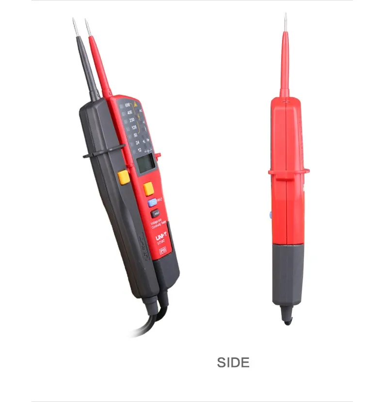 ac, dc, tela lcd, alcance automático, medidor