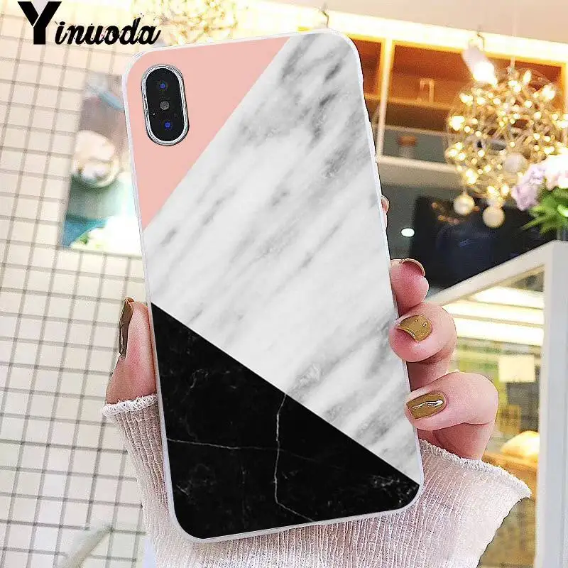 rose pink gold marble glitter stripes Design