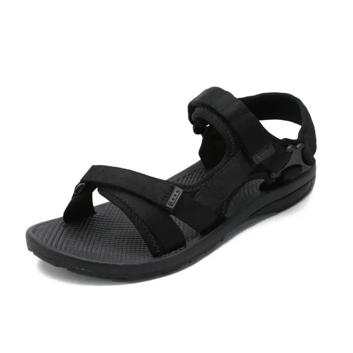 New Fashion men beach sandals summer casual sandals men outdoor shoes men flip flops Plus Size (3)