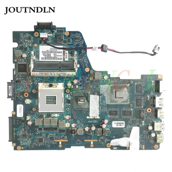 

JOUTNDLN FOR Toshiba Satellite A660 A665 PHQAA Laptop Motherboard K000125700 LA-6831P HM65 DDR3