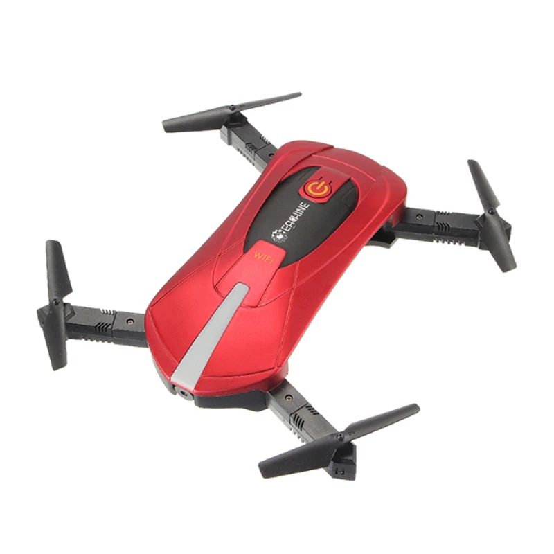 Eachine E52 WiFi FPV с 2 мегапиксельной камерой удержание высоты складной рычаг RC Дрон
