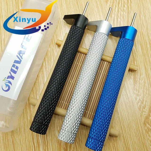 Special Offers NEWEST Electronic cigarette Heater Wire Tool Winding Bar for RDA Atomizer jig reel tool rebuildable atomizer mod Spool Coil jig Special Offers NEWEST Electronic cigarette Heater Wire Tool Winding Bar for RDA Atomizer jig reel tool rebuildable atomizer mod Spool Coil jig