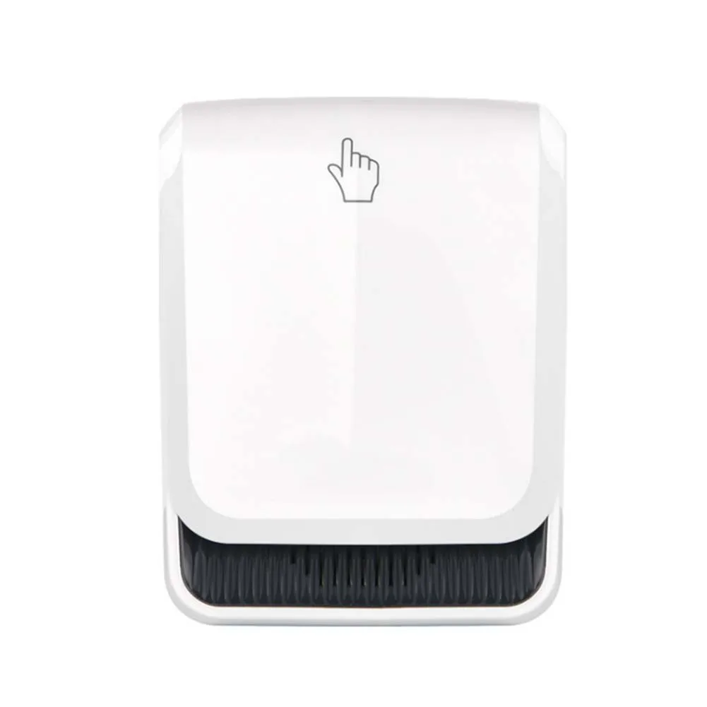 

M6 QM Barcode Scanner Handsfree Wired 2D/1D Automatic Barcode Reader for Mobile Payment JLRJ88