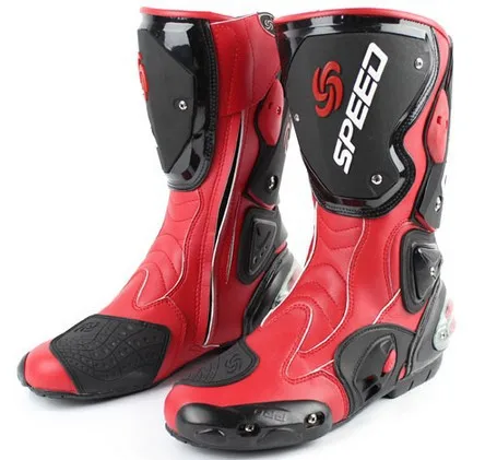 Riding Tribe Motorcycle Boots Moto Racing Motocross Motorbike boots Shoes motocicleta botas Chuteiras riding tribe motorcycle waterproof boots pu leather rain botas racing professional speed racing botte motorcross motorbike boots