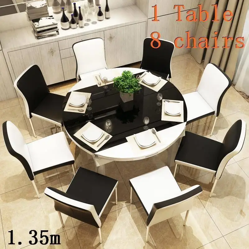 Ясли модно Yemek Masasi Eettafel Dinning Comedores Mueble Tavolo кухонный гарнитур De Jantar Mesa Comedor стол обеденный стол