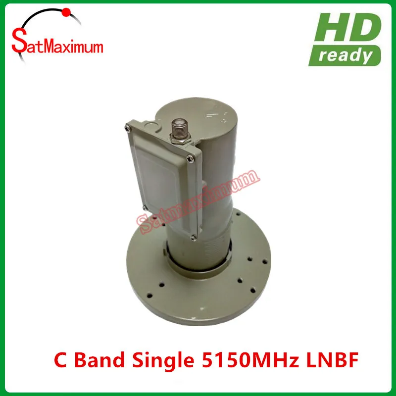 Цифровой C диапазон LNB спутниковая тарелка LNBF одиночный выход 17K HDTV Band|c band lnb|c bandlnb c