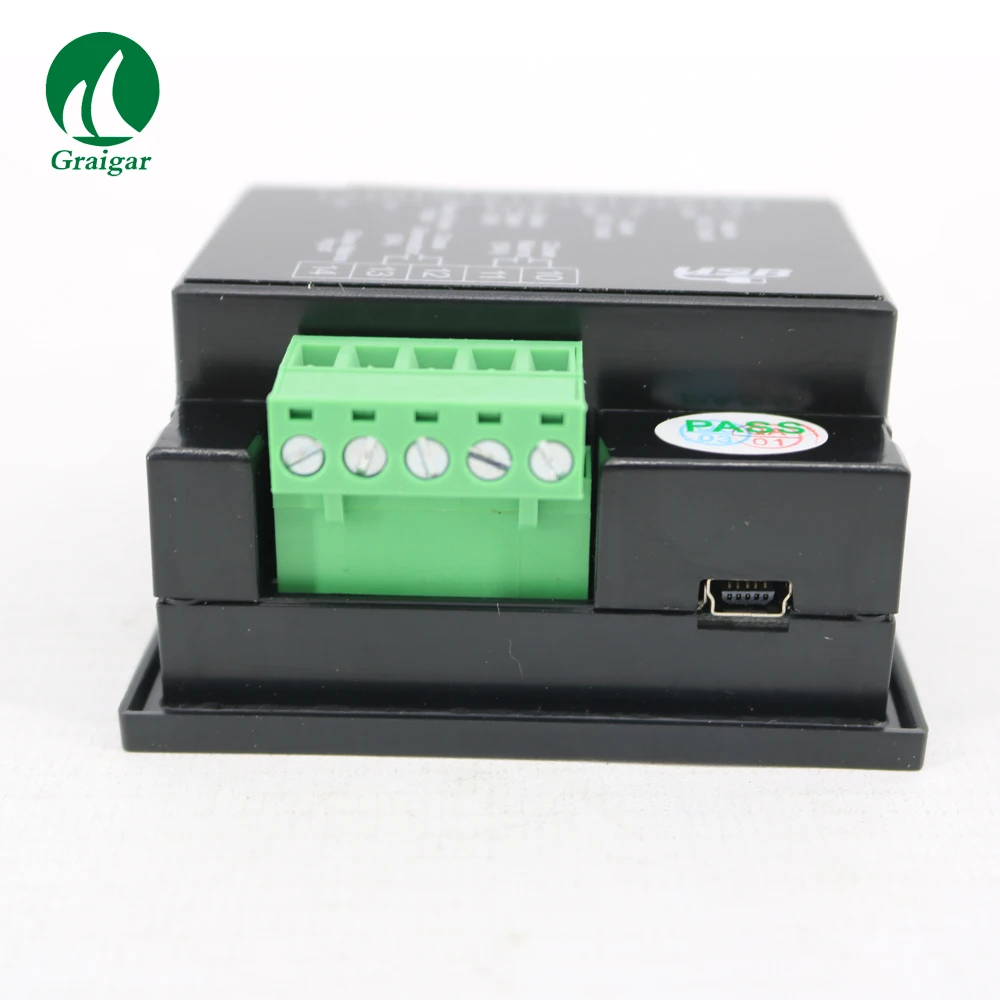 New ATS Control ATS106 Genset Control Panel able to Adapt to Different