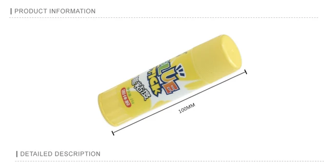 M&G Cute Shaped Pvp Material 15g Glue Stick for Student - China