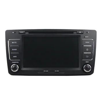 

8 Core 64GB rom Android 10 Navirider Car radio touch screen GPS Navigation for Skoda Octavia 2009-2011 bluetooth video Player