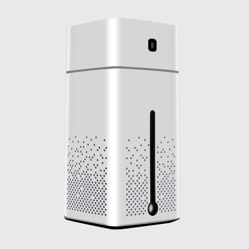 

1L Desktop Humidifier Air Purifier Aromatherapy Machine Intelligent Household Car USB Small Pregnant Woman Baby Hydration
